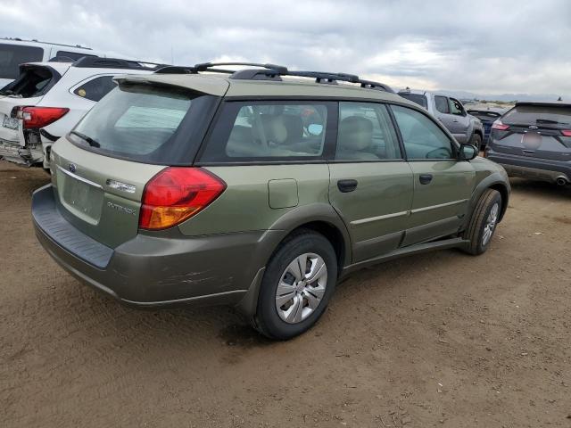 Photo 3 from auction – 2007 SUBARU LEGACY OUT with VIN 4S4BP61CX77340818