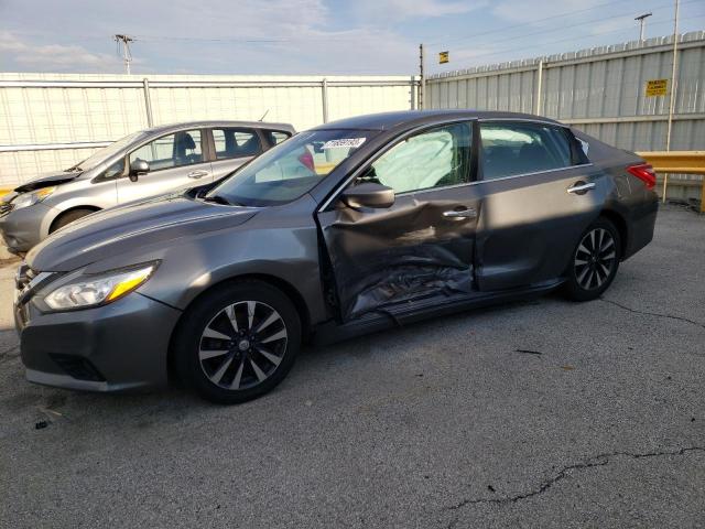 NISSAN ALTIMA 2.5 2017 with VIN 1N4AL3AP1HC261937 - Photo from auction