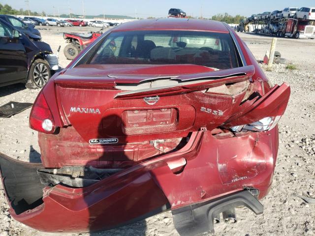 Photo 6 from auction – 2007 NISSAN MAXIMA SE with VIN 1N4BA41E27C818593