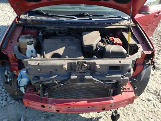 Photo 12 from auction – 2013 FORD EDGE LIMIT with VIN 2FMDK4KC8DBC10307