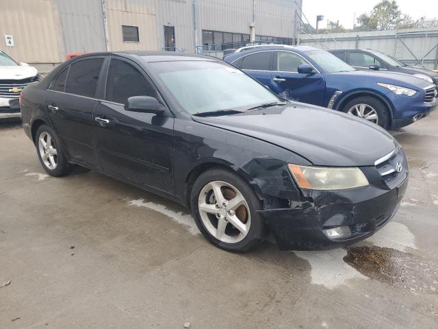 Photo 4 from auction – 2007 HYUNDAI SONATA SE with VIN 5NPEU46F07H205313