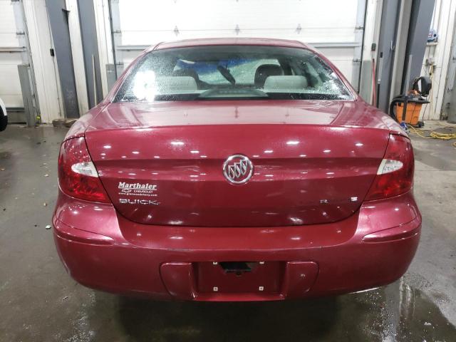 Photo 6 from auction – 2005 BUICK LACROSSE C with VIN 2G4WC532051249224