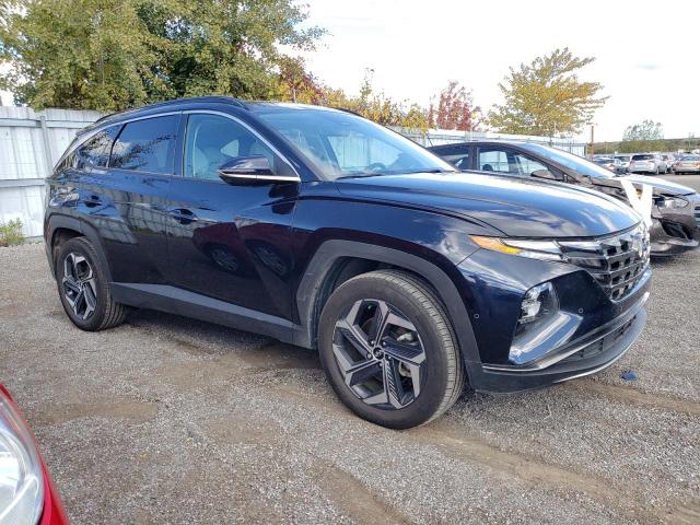 Photo 4 from auction – 2022 HYUNDAI TUCSON LUX with VIN KM8JDDA29NU061875