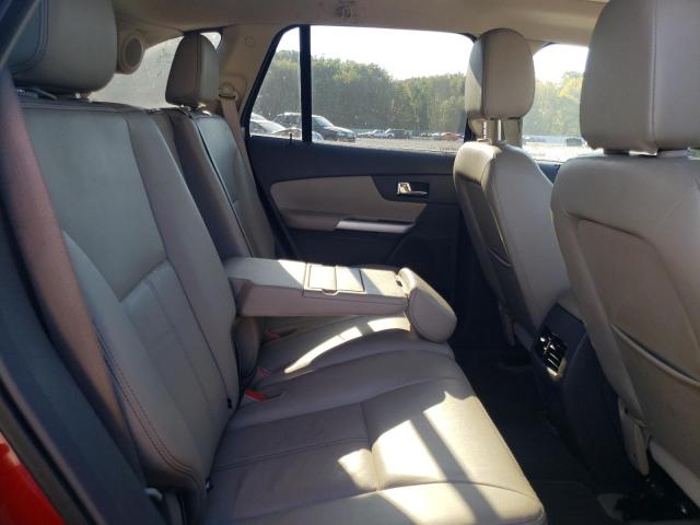 Photo 11 from auction – 2013 FORD EDGE LIMIT with VIN 2FMDK4KC8DBC10307