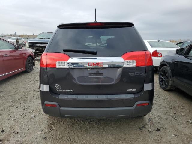 Photo 6 from auction – 2015 GMC TERRAIN SL with VIN 2GKFLVEK9F6203000