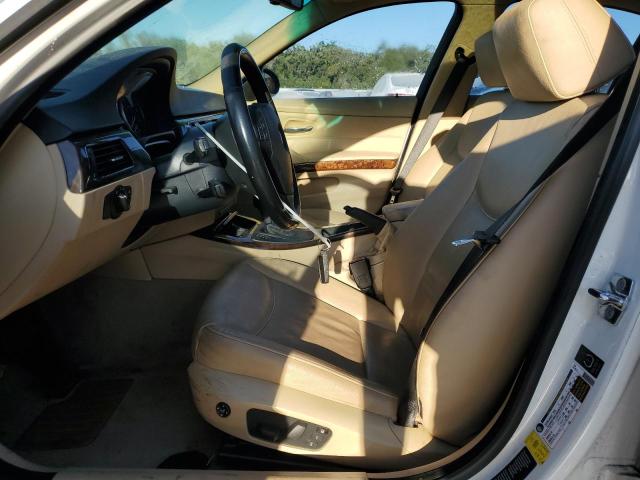 Photo 7 from auction – 2007 BMW 328XI with VIN WBAVC93557KX59327