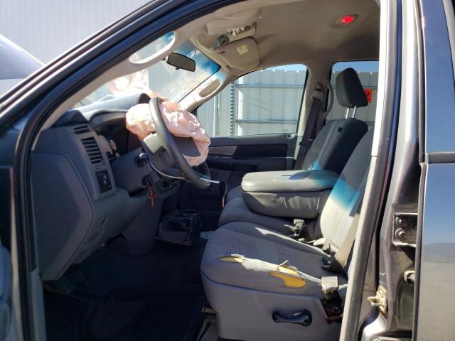 Photo 7 from auction – 2007 DODGE RAM 1500 S with VIN 1D7HA18P17J601788