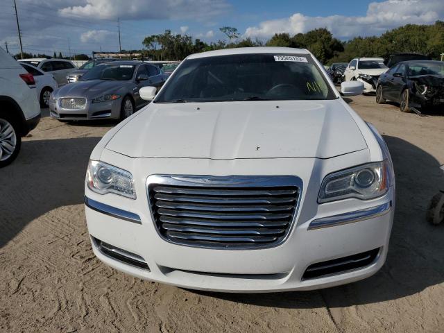 Photo 5 from auction – 2012 CHRYSLER 300 with VIN 2C3CCAAG6CH127040