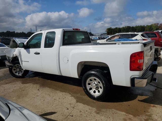 Photo 2 from auction – 2007 CHEVROLET SILVERADO with VIN 2GCEC19C171681140