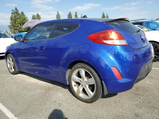 Photo 2 from auction – 2013 HYUNDAI VELOSTER with VIN KMHTC6AD9DU136100
