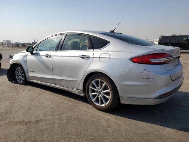 Photo 2 from auction – 2017 FORD FUSION SE with VIN 3FA6P0LUXHR323929
