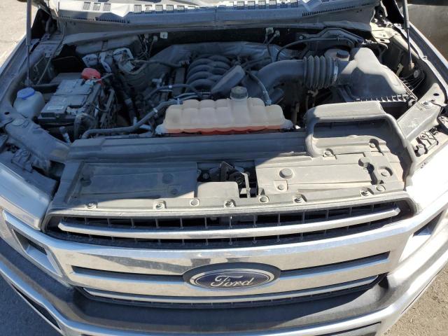 Photo 11 from auction – 2018 FORD F150 SUPER with VIN 1FTEW1E57JKE01369