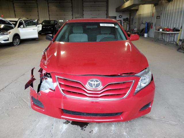 Photo 5 from auction – 2010 TOYOTA CAMRY BASE with VIN 4T4BF3EKXAR031691