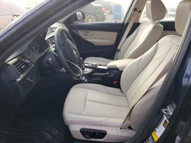 Photo 7 from auction – 2015 BMW 328 XI with VIN WBA3B3G59FNT69006