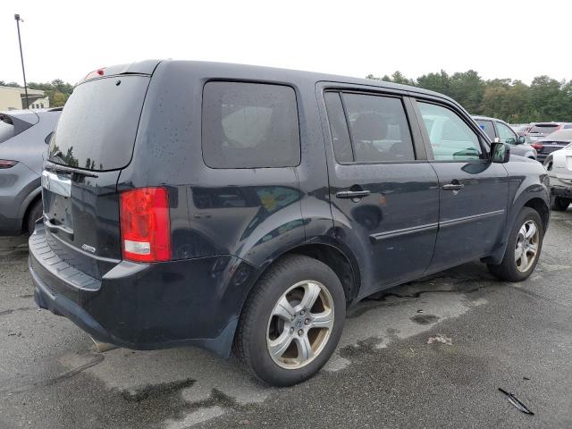 Photo 3 from auction – 2015 HONDA PILOT EXLN with VIN 5FNYF4H73FB050038