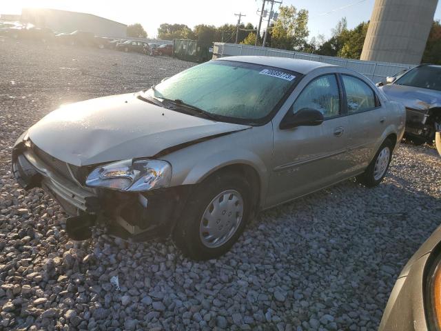 DODGE STRATUS SE 2001 with VIN 1B3EJ46UX1N718116 - Photo from auction