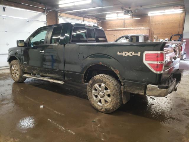 Photo 2 from auction – 2014 FORD F150 SUPER with VIN 1FTFX1ET5EFB96472