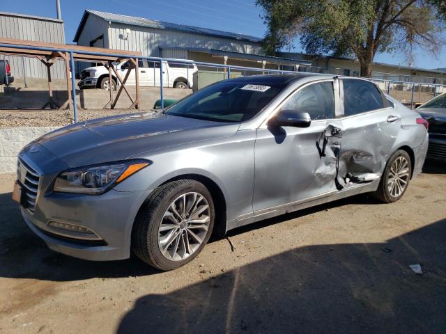 Photo 1 from auction – 2016 HYUNDAI GENESIS 3. with VIN KMHGN4JE2GU107406