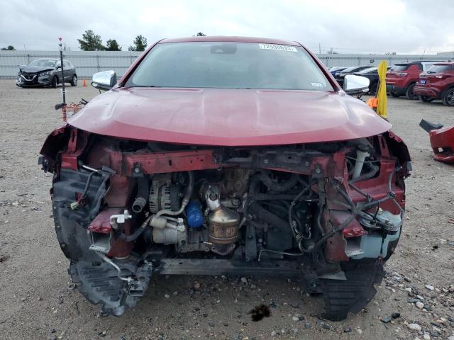 Photo 5 from auction – 2014 CHEVROLET IMPALA LTZ with VIN 1G1155S35EU166033
