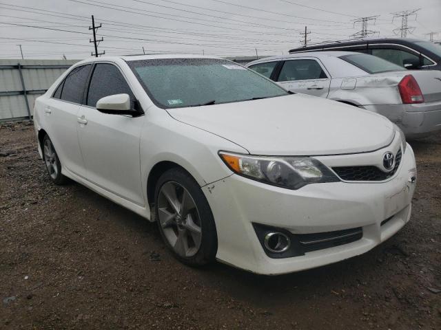 Photo 4 from auction – 2012 TOYOTA CAMRY BASE with VIN 4T1BF1FK0CU633483