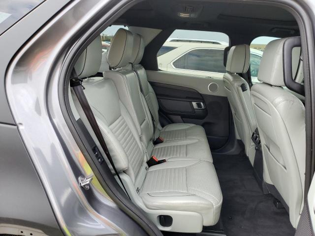 Фото 10 с аукциона – 2017 LAND ROVER DISCOVERY с VIN SALRHBBV5HA021106