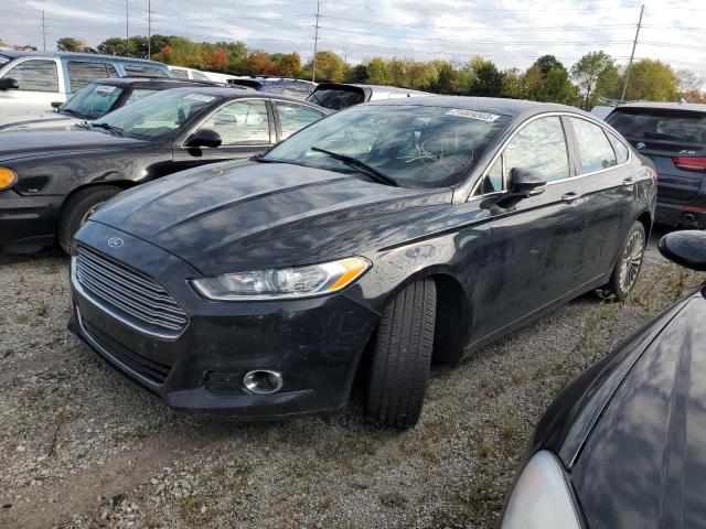FORD FUSION TIT 2016 with VIN 3FA6P0K94GR390389 - Photo from auction
