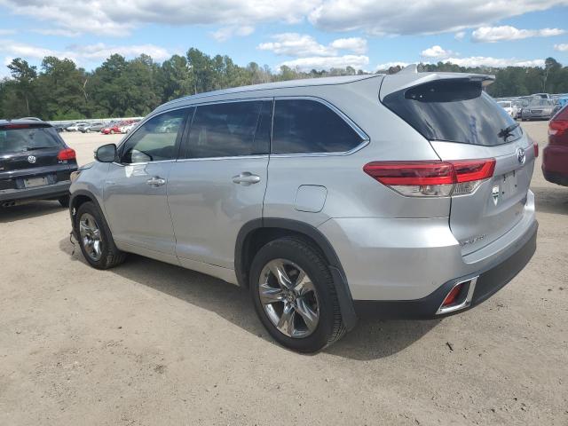Photo 2 from auction – 2017 TOYOTA HIGHLANDER with VIN 5TDDGRFH0HS035855