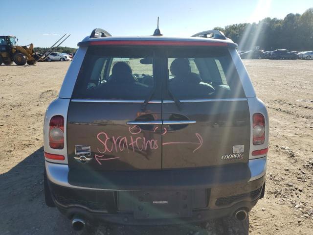 Photo 6 from auction – 2009 MINI COOPER S C with VIN WMWMM33579TP91845