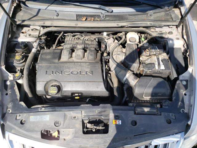 Photo 11 from auction – 2011 LINCOLN MKS with VIN 1LNHL9DR1BG612432