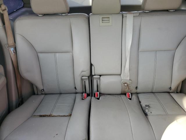 Photo 10 from auction – 2008 FORD EDGE SE with VIN 2FMDK49C88BB07576