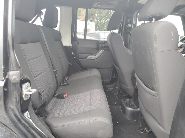 Photo 10 from auction – 2011 JEEP WRANGLER U with VIN 1J4BA3H11BL604009
