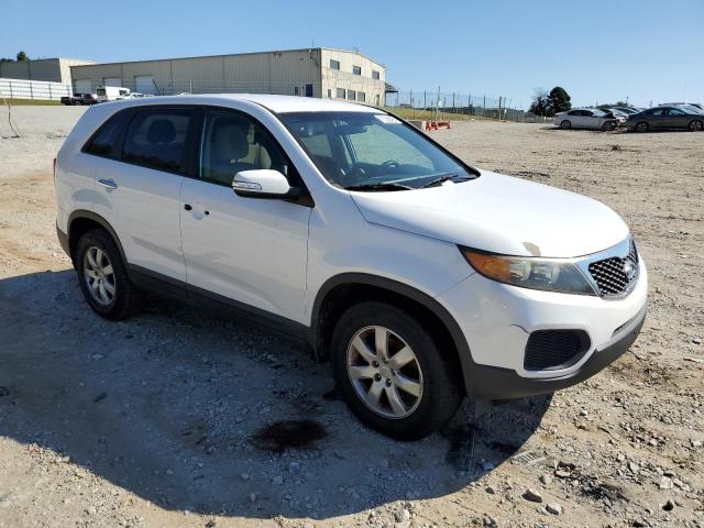 Photo 4 from auction – 2011 KIA SORENTO BA with VIN 5XYKT3A14BG110166