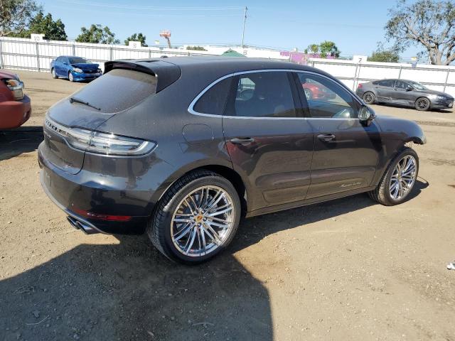 Photo 3 from auction – 2021 PORSCHE MACAN TURB with VIN WP1AF2A50MLB60438