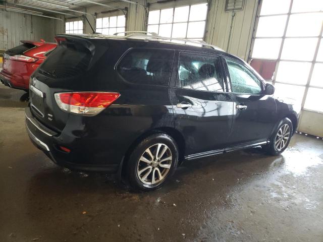 Photo 3 from auction – 2015 NISSAN PATHFINDER with VIN 5N1AR2MM4FC658183