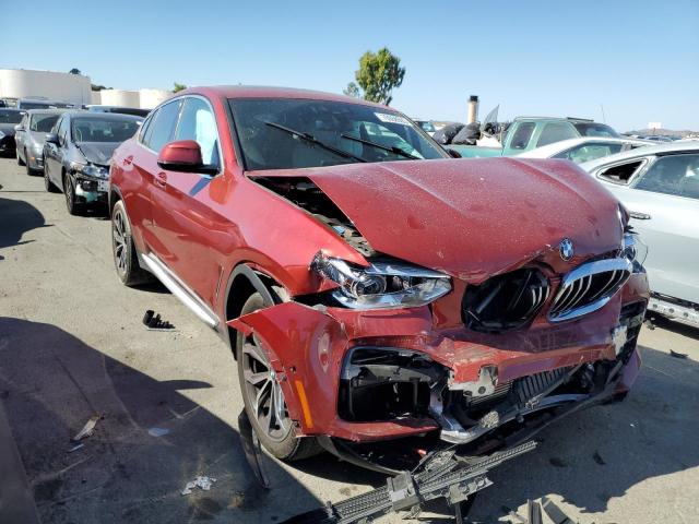 Photo 4 from auction – 2021 BMW X4 XDRIVE3 with VIN 5UX2V1C03M9G18735