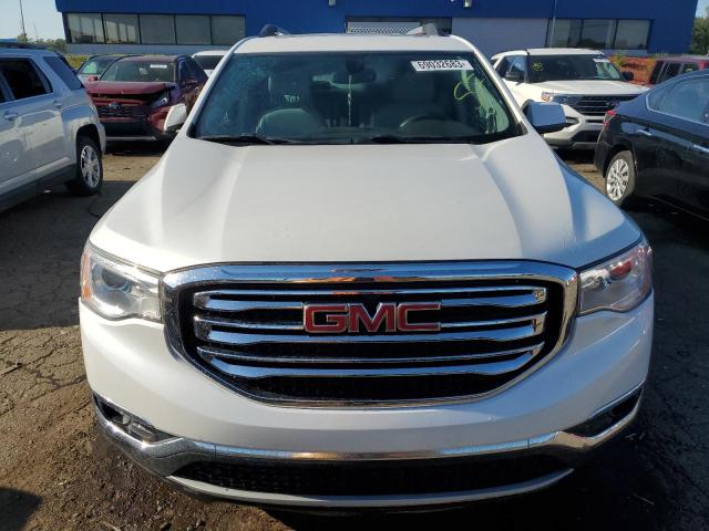 Photo 5 from auction – 2017 GMC ACADIA SLT with VIN 1GKKNMLS2HZ156891