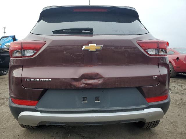 Photo 6 from auction – 2023 CHEVROLET TRAILBLAZE with VIN KL79MPS26PB160530
