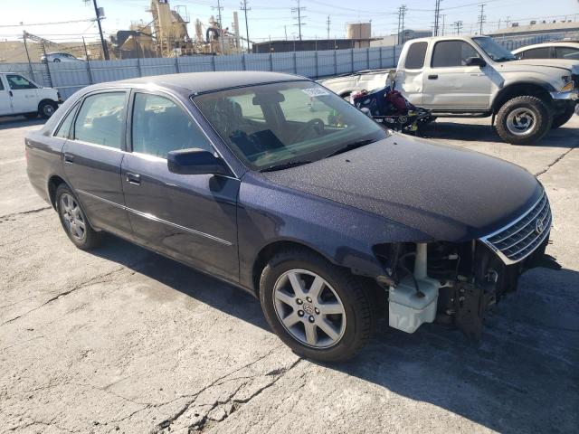 Photo 4 from auction – 2003 TOYOTA AVALON XL with VIN 4T1BF28B63U333918