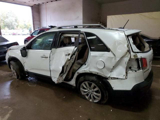 Photo 2 from auction – 2011 KIA SORENTO EX with VIN 5XYKUDA24BG013304