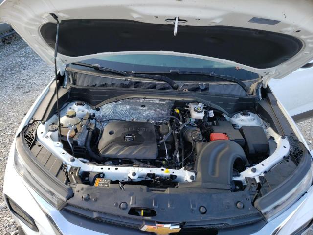 Photo 12 from auction – 2021 CHEVROLET TRAILBLAZE with VIN KL79MPSL8MB117733
