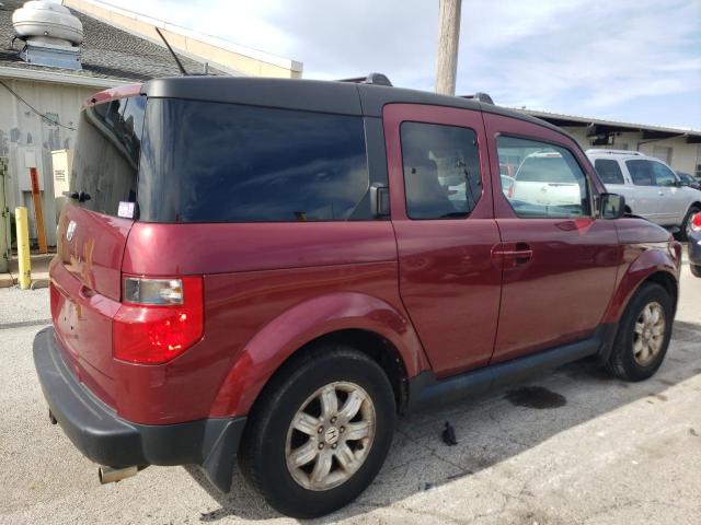 Photo 3 from auction – 2008 HONDA ELEMENT EX with VIN 5J6YH28728L009067