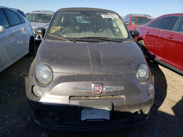 Photo 5 from auction – 2019 FIAT 500 POP with VIN 3C3CFFLH9KT707267