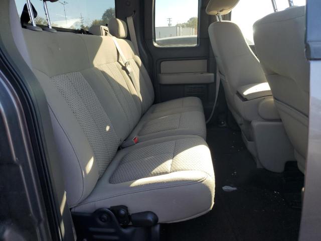 Photo 10 from auction – 2009 FORD F150 SUPER with VIN 1FTRX12889FB02040