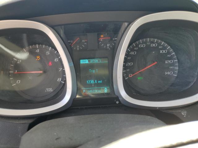 Photo 9 from auction – 2013 CHEVROLET EQUINOX LS with VIN 2GNALBEK2D6278260