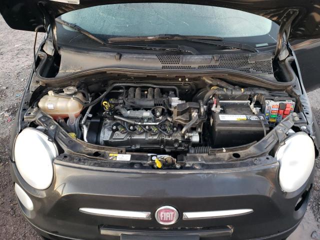 Photo 11 from auction – 2012 FIAT 500 POP with VIN 3C3CFFAR0CT363406