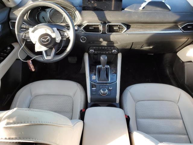 Photo 8 from auction – 2021 MAZDA CX-5 GRAND with VIN JM3KFBDM3M0492262