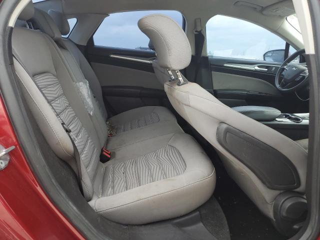 Photo 10 from auction – 2016 FORD FUSION S with VIN 3FA6P0G76GR163356