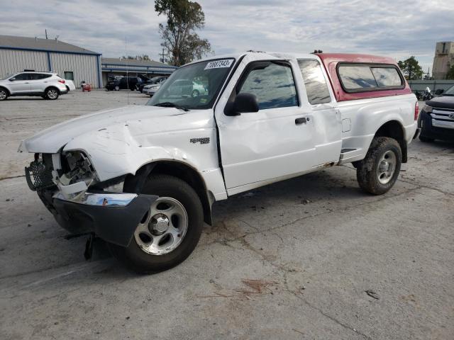 FORD RANGER SUP 2002 with VIN 1FTZR45E02PB05835 - Photo from auction