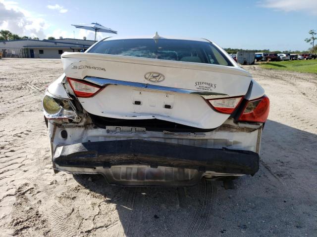 Photo 6 from auction – 2012 HYUNDAI SONATA GLS with VIN 5NPEB4AC4CH415085