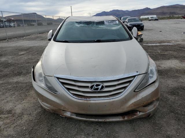 Photo 5 from auction – 2011 HYUNDAI SONATA GLS with VIN 5NPEB4AC0BH243765
